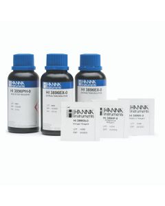 Zamjenski reagensi za NPK set za ispitivanje tla (po 25 ispitivanja) - HI3896-025